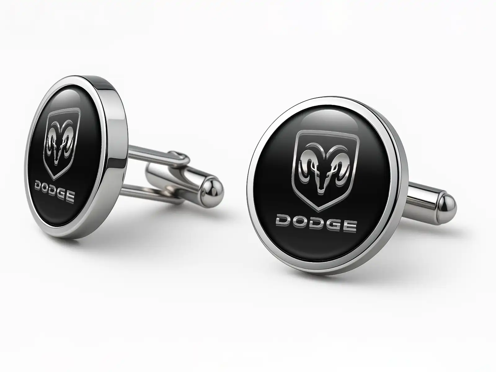 Dodge Gemelos Únicos Hombre Diseño Exclusivo Lujo Top